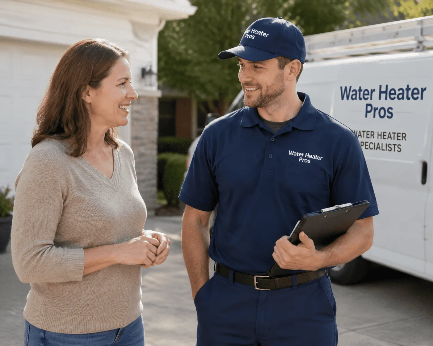 Water Heater Repair Help for Las Vegas, NV